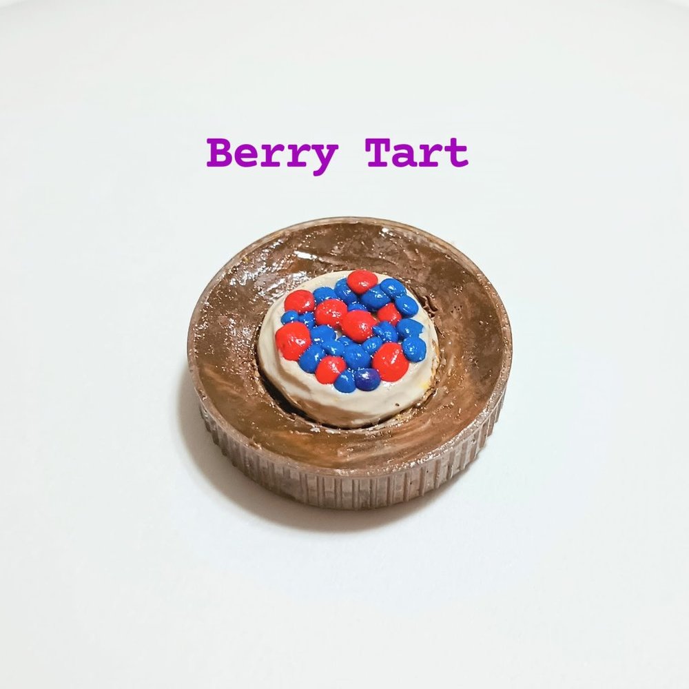 Berry Tart